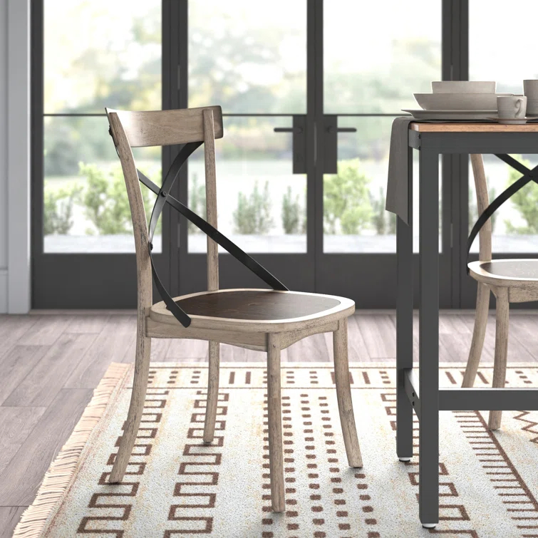 Keeble 18'' H Side Chair