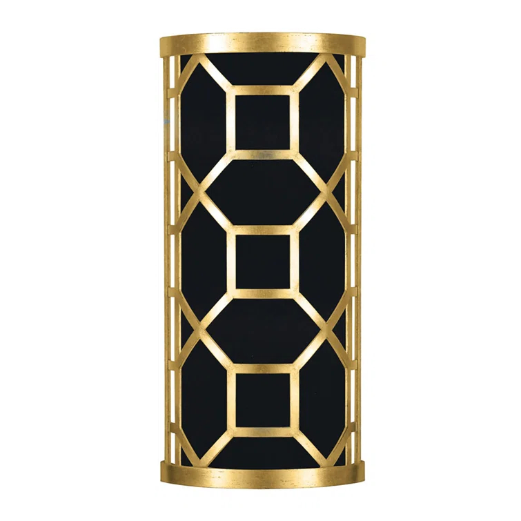 Allegretto Flush Mounted Sconce
