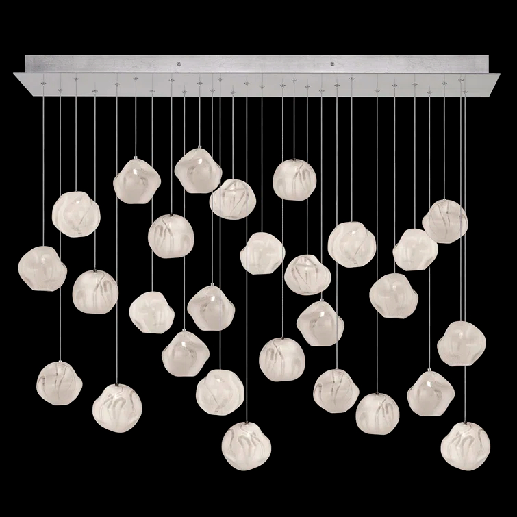 Vesta 15 - Light LED Cluster Pendant