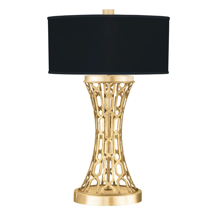 Allegretto Metal Table Lamp