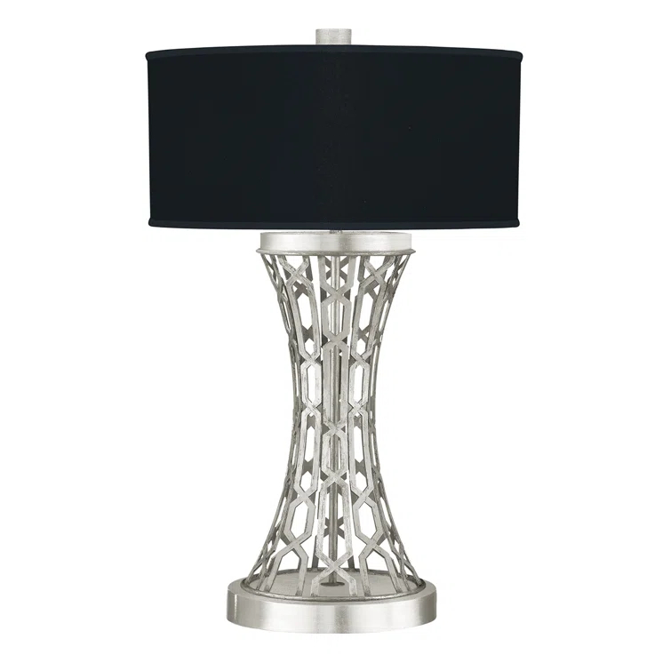 Allegretto Metal Table Lamp