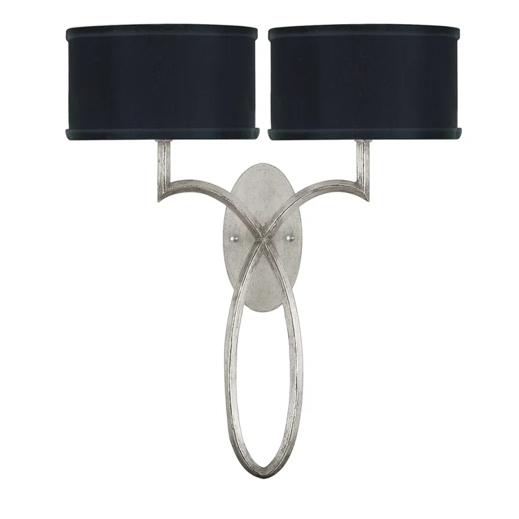 Fine Art Handcrafted Lighting Allegretto 21" Sconce