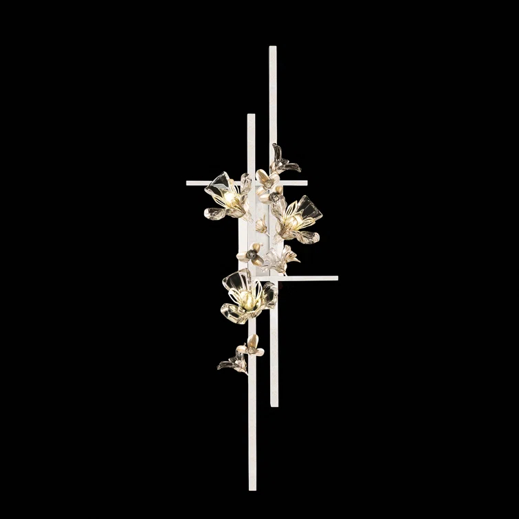 Azu Flush Mounted Sconce
