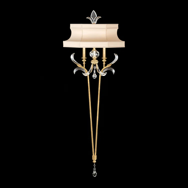 Beveled Arcs Wallchiere