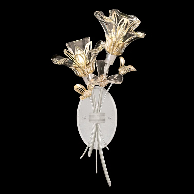 Azu Flush Mounted Sconce