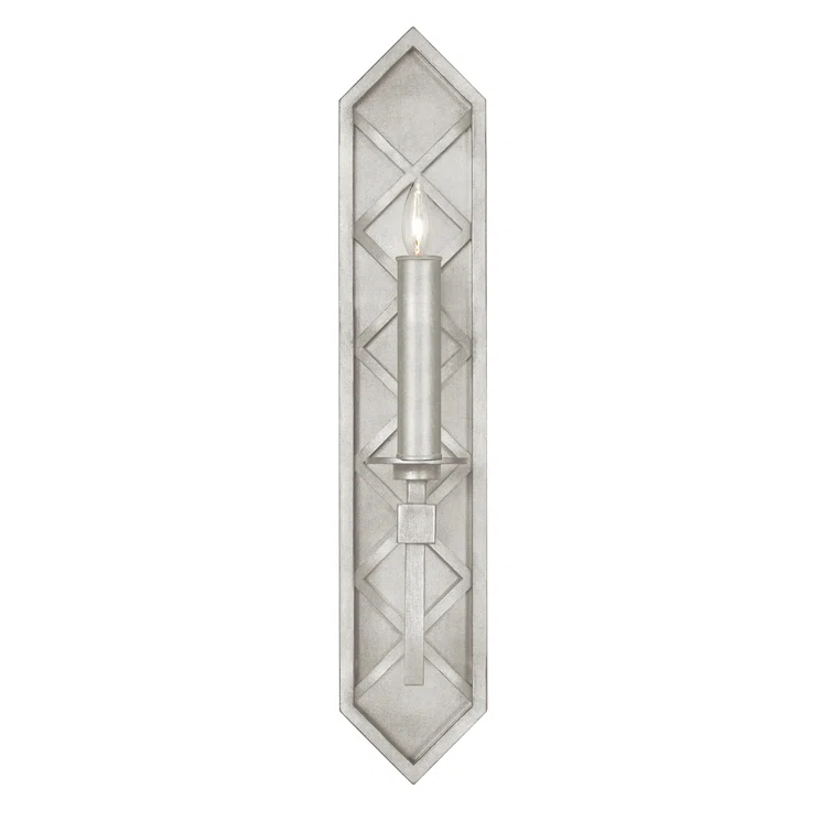 Fine Art Handcrafted Lighting Cienfuegos 25" Candle Wall Light