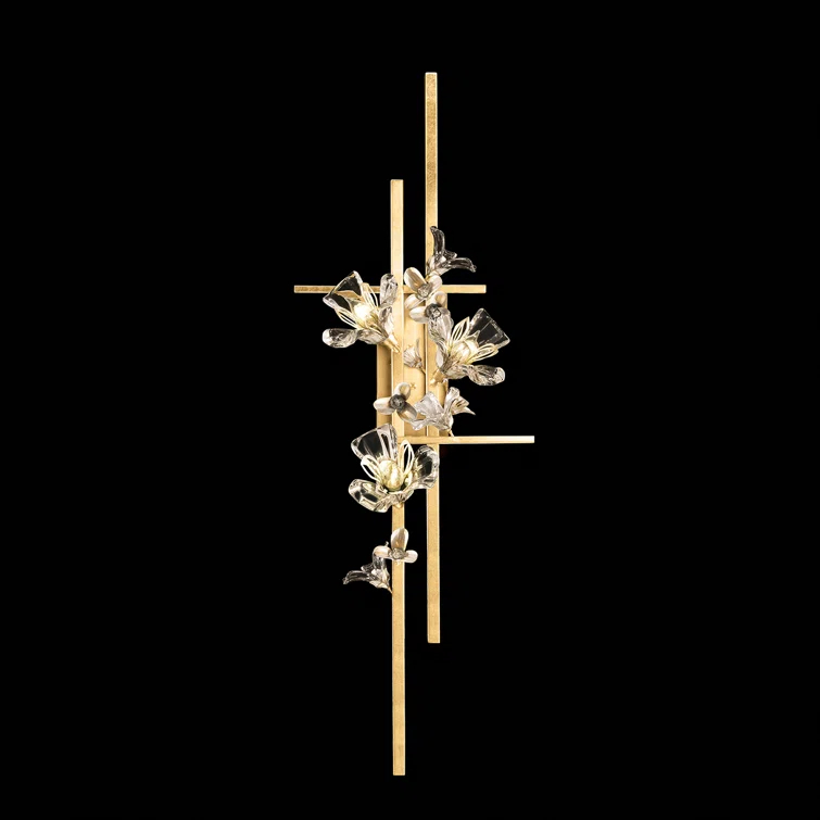 Azu Flush Mounted Sconce
