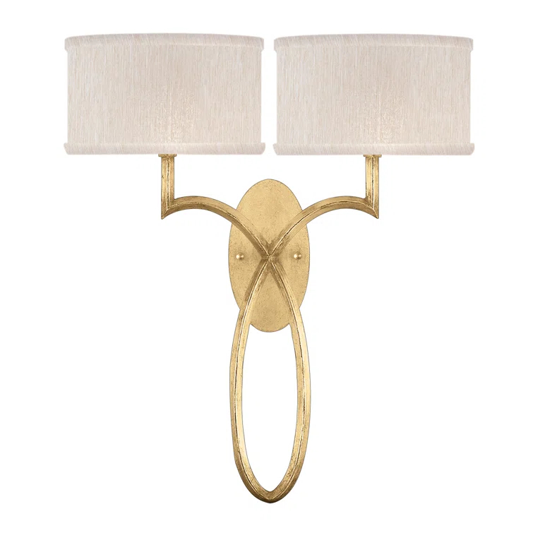 Fine Art Handcrafted Lighting Allegretto 21" Sconce