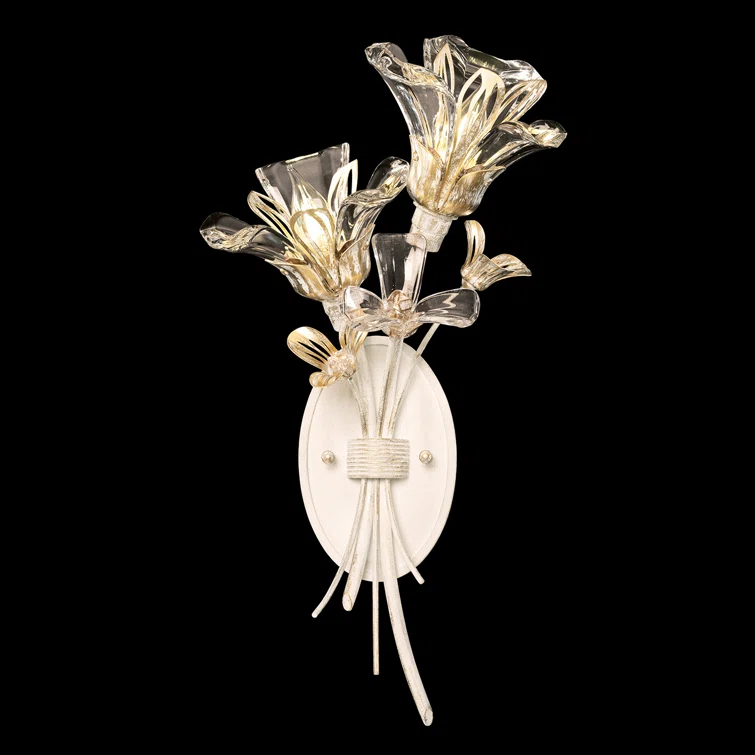 Azu Flush Mounted Sconce