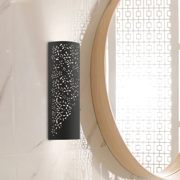Bevil Flush Mounted Sconce