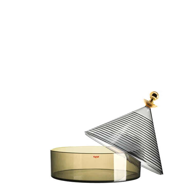 Trullo Plastic Decorative Box