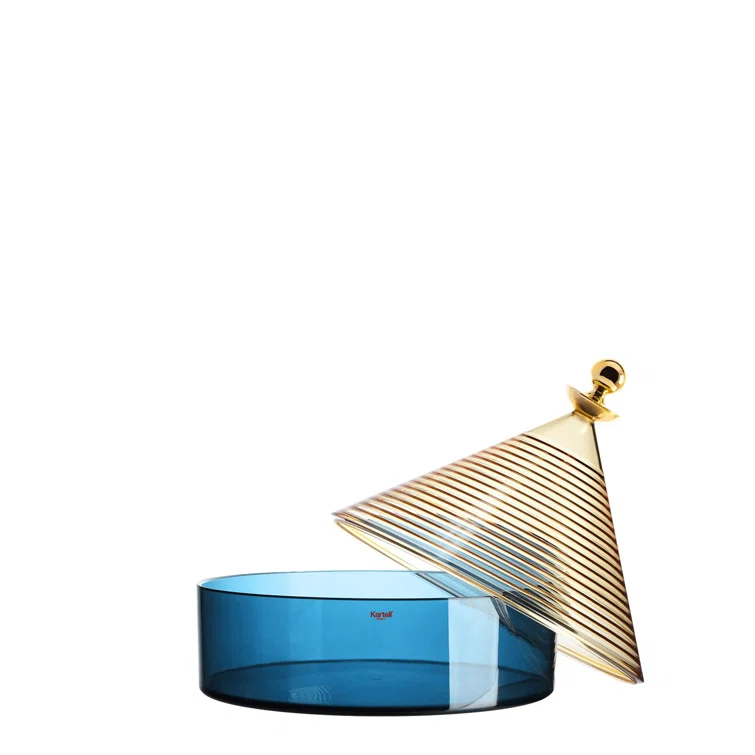 Trullo Plastic Decorative Box