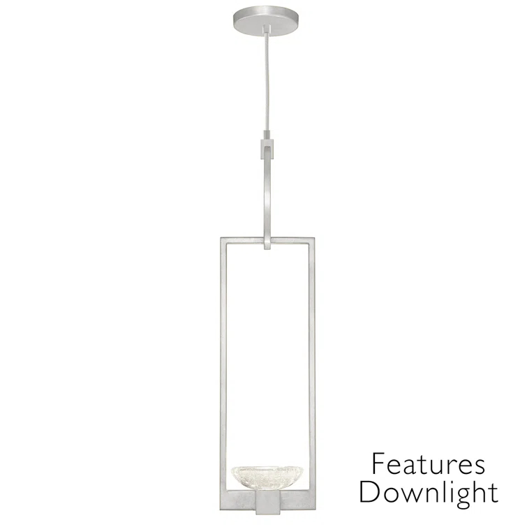 Delphi 2 - Light LED Single Pendant