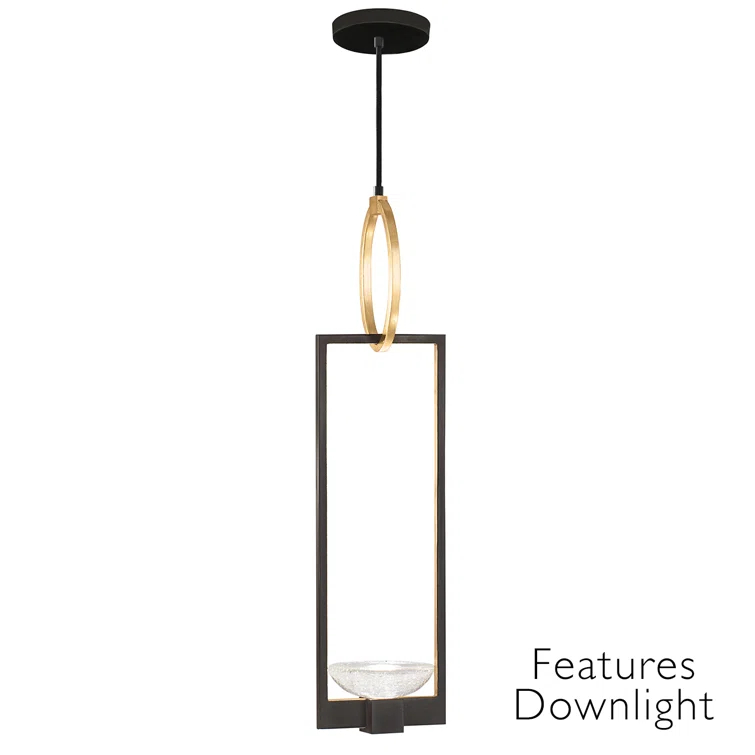 Delphi 2 - Light LED Single Pendant