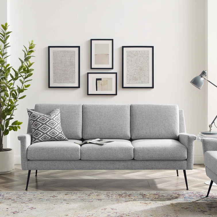 Chesapeake Upholstered Fabric Sofa by Modway
