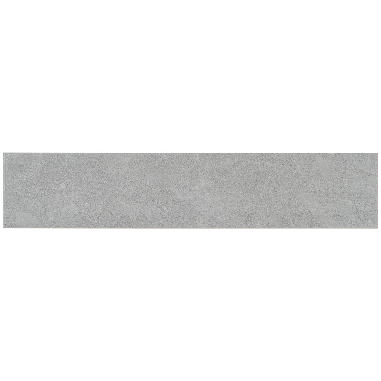 Sanskrit 4" x 19" Porcelain Patterned Subway Wall & Floor Tile