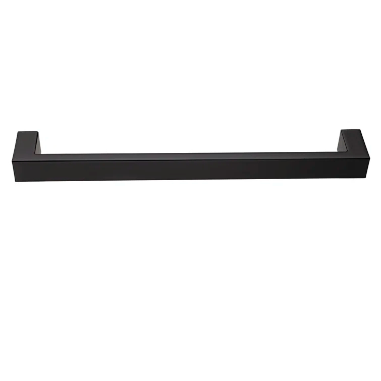 Architectural 12" Center to Center Flat Appliance Bar Pull