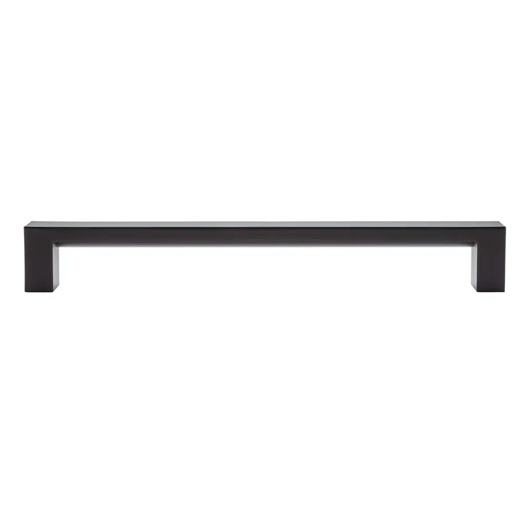 Architectural 12" Center to Center Flat Appliance Bar Pull