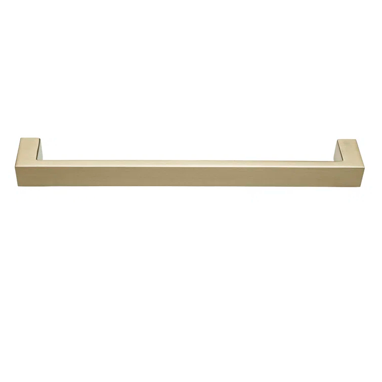 Architectural 12" Center to Center Flat Appliance Bar Pull