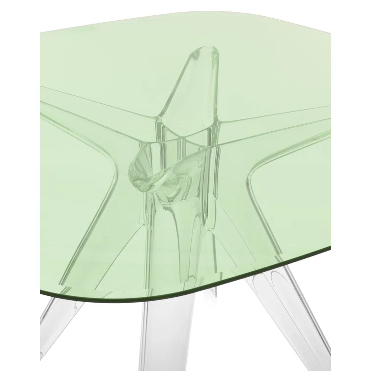 Sir Gio Glass Top Dining Table