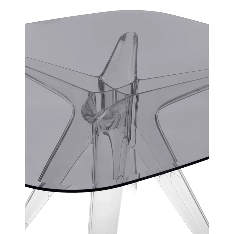 Sir Gio Glass Top Dining Table