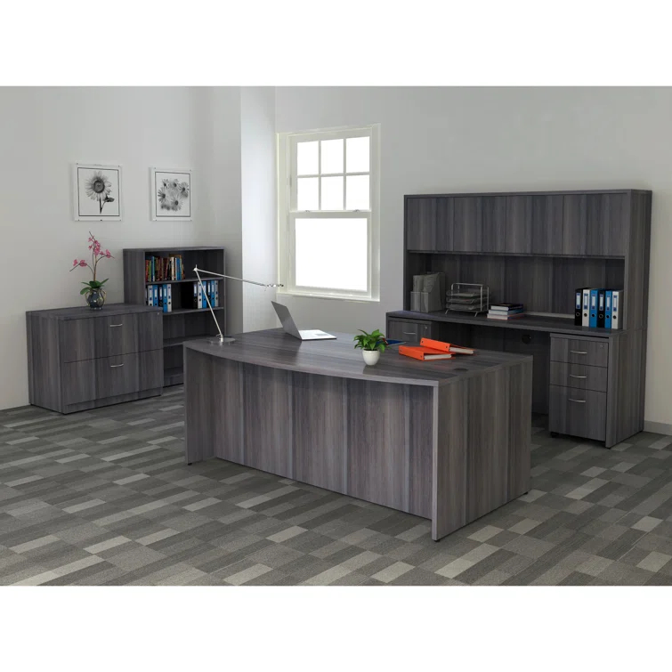 Lorell Essentials Series Desk