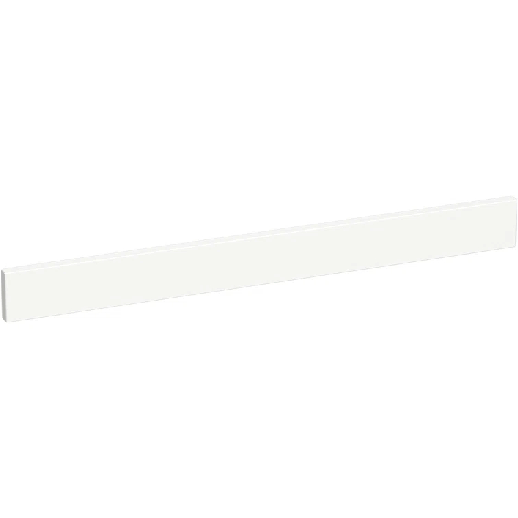 Silestone Quartz 37-In Backsplash