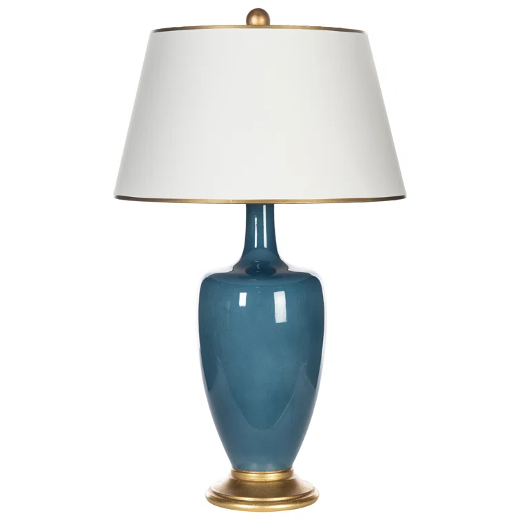 Bradburn Home Larson Ceramic Table Lamp