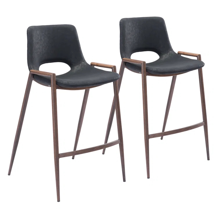 Upholstered Counter Stool