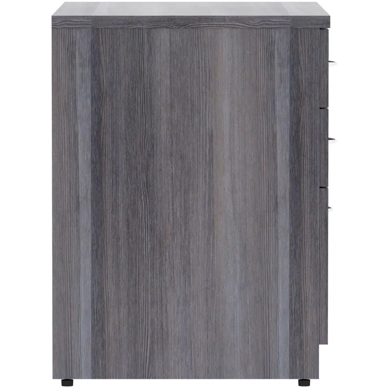 36'' Wide 4 -Drawer File Cabinet