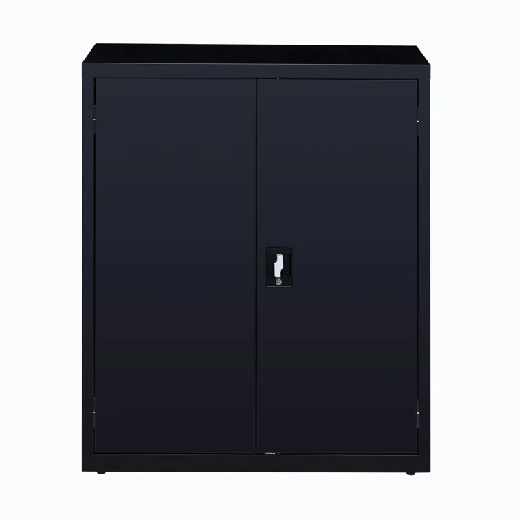 Fortress 36'' Wide 3 - Shelf Storage Cabinet