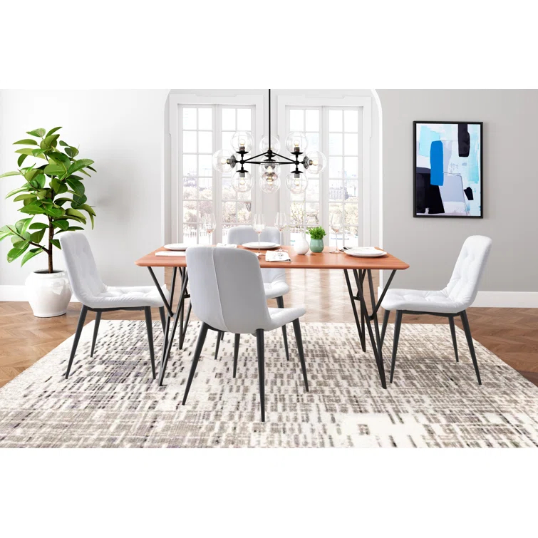 Metal Side Chair (Set of 2)
