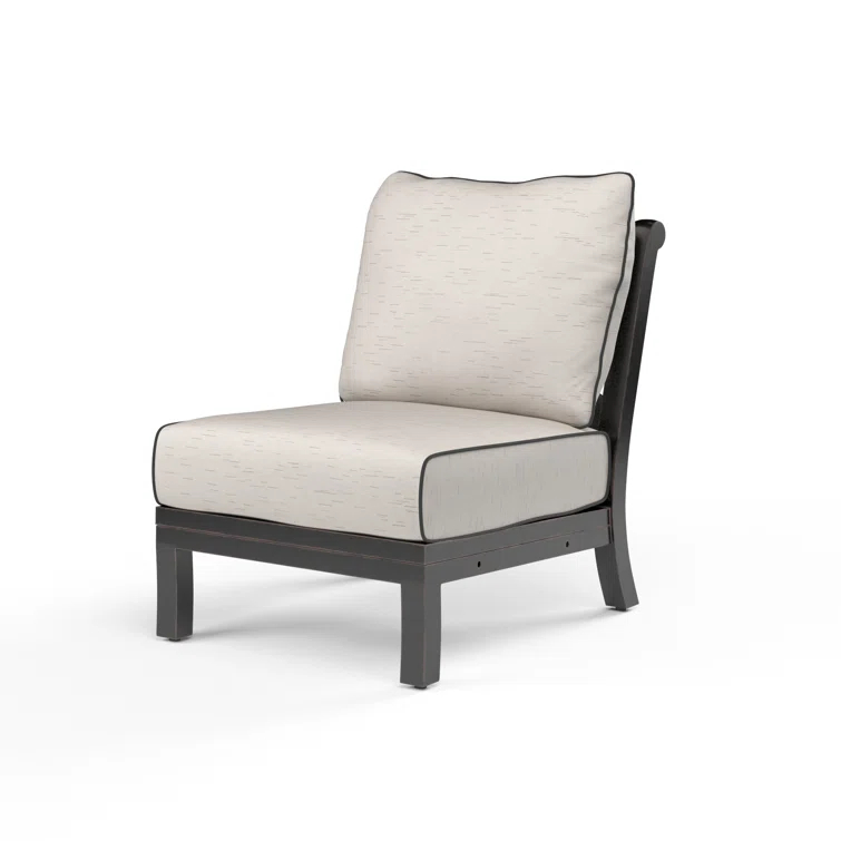 Monterey Patio Chair with Cushions
