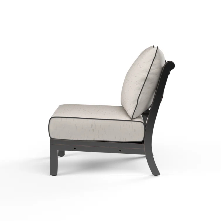 Monterey Patio Chair with Cushions