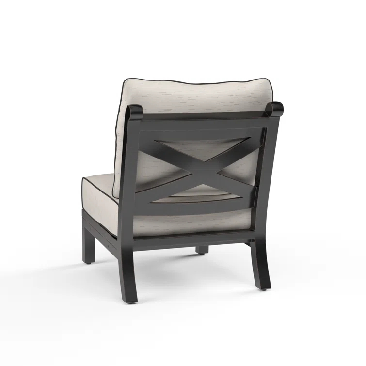 Monterey Patio Chair with Cushions