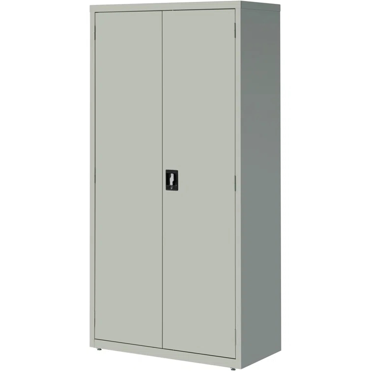 Fortress 36'' Wide 5 - Shelf Storage Cabinet