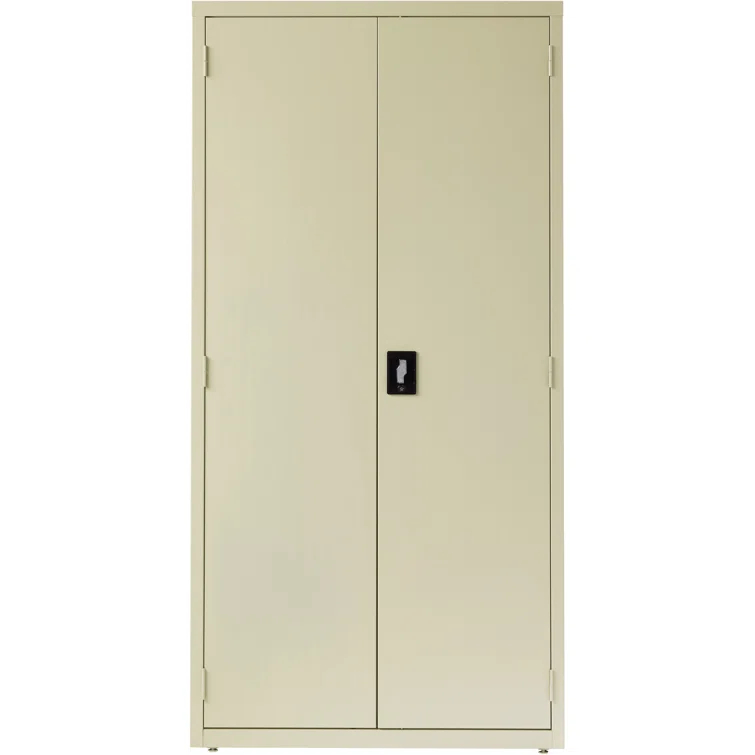 Fortress 36'' Wide 5 - Shelf Storage Cabinet