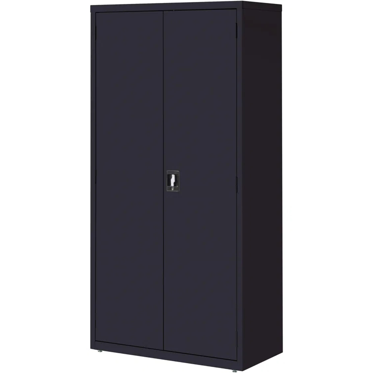Fortress 36'' Wide 5 - Shelf Storage Cabinet