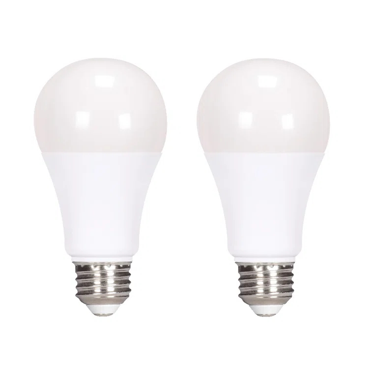 75 Watt Equivalent A19 E26/Medium (Standard) Dimmable 2700K LED Bulb