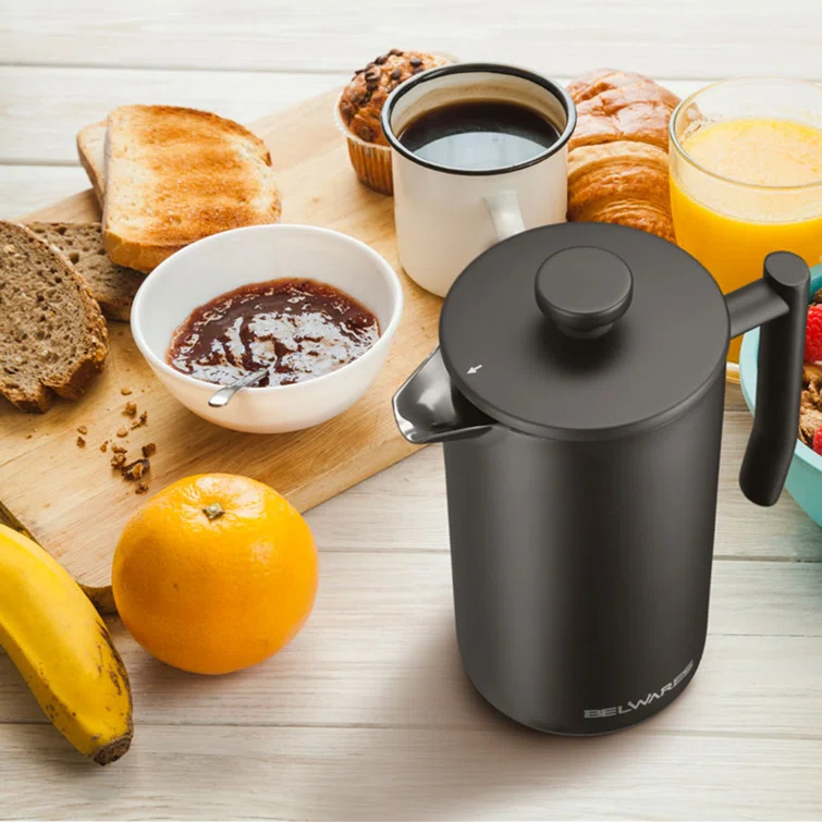 Belwares French Press Coffee Maker