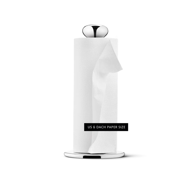 Alfredo Kitchen Roll Freestanding Paper Towel Holder