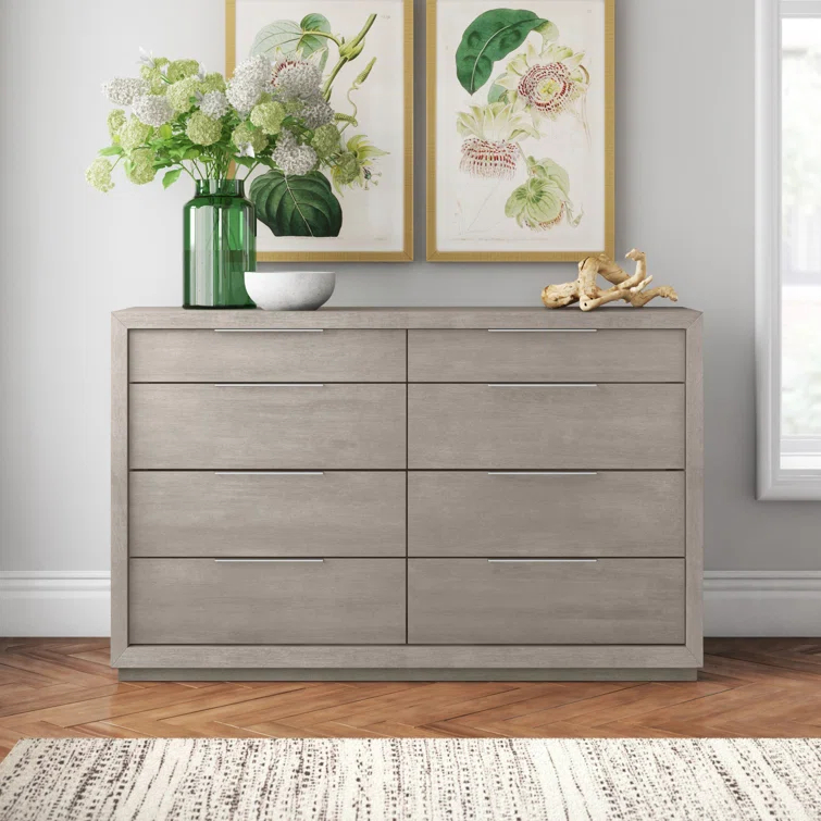 Eloise 8 - Drawer Dresser