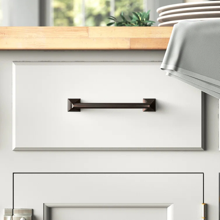 Mulholland 6 5/16" Center to Center Bar Pull