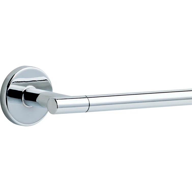 Trinsic 30 in. Wall Mount Towel Bar Bath Hardware Accessory