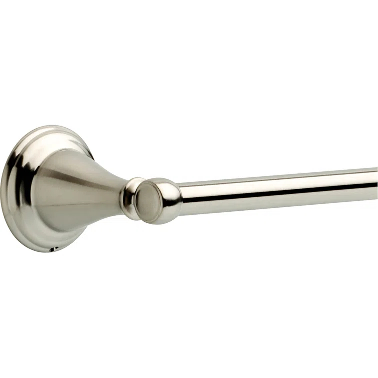 Windemere 24 in. Wall Mount Towel Bar Bath Hardware Accessory
