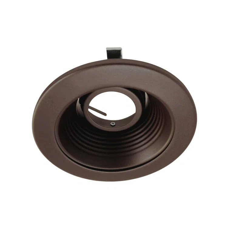 4'' Baffle Recessed Trim