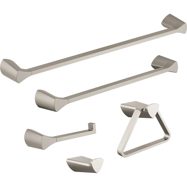 Zura Wall Mounted Towel Bar