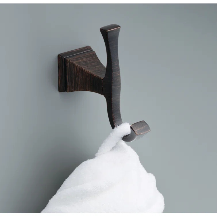 Dryden Wall Mounted Robe Hook