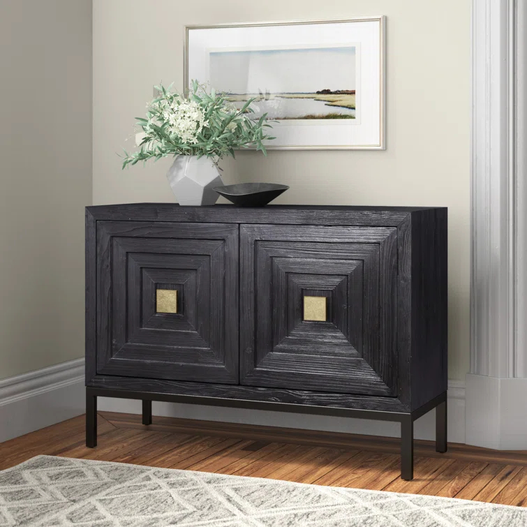 Delia 2 -Door Storage Cabinet
