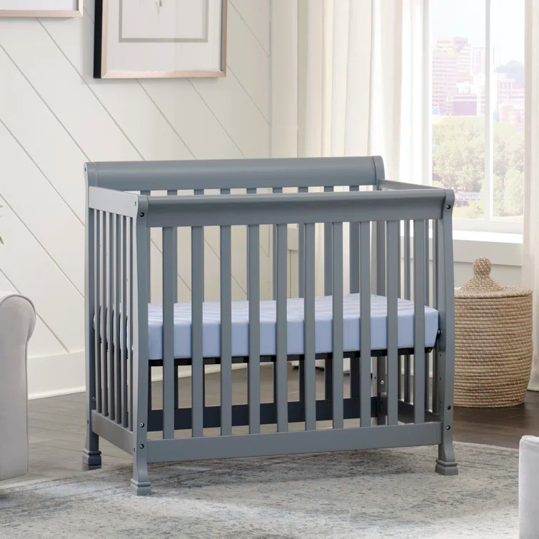 Kalani 4-in-1 Mini Convertible Crib